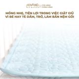 Tấm Trải Đa Năng Khang Home - Gọn Nhẹ, Tiện Lợi, Hỗ Trợ Chăm Bé Sơ Sinh Dễ Dàng