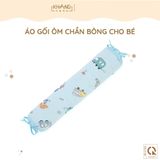 Áo Gối Ôm Trẻ Em Cao Cấp Khang Home Êm Ái Cho Bé Ngủ Ngon
