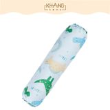 Gối Ôm Trẻ Em Vải Tencel Khang Home - Nhiều Kích Thước, Mềm Mịn, An Toàn Cho Làn Da Bé