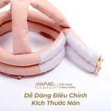  Mũ Bảo Vệ Cho Bé Khang Home - Hỗ Trợ Tập Ngồi Và Tập Đi 