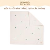 Mền Lông Tuyết Khang Home - Chất Vải Lông Mềm Mại, Giữ Ấm Cho Bé