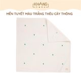  Mền Lông Tuyết Khang Home - Chất Vải Lông Mềm Mại, Giữ Ấm Cho Bé 