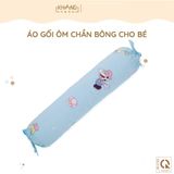 Áo Gối Ôm Trẻ Em Cao Cấp Khang Home Êm Ái Cho Bé Ngủ Ngon