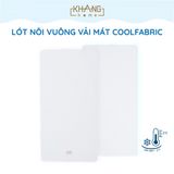  Tấm Lót Các Loại Nôi Cho Bé  - Vải Mát CoolFabric, Thấm Hút Vượt Trội, Món Bảo Bối Dành Cho Mẹ Và Bé 