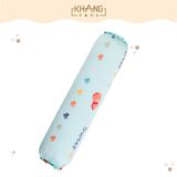 Gối Ôm Trẻ Em Vải Tencel Khang Home - Nhiều Kích Thước, Mềm Mịn, An Toàn Cho Làn Da Bé