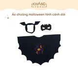 Trang Phục Hóa Trang Halloween Vui Nhộn Khang Home - Dễ Thương Cho Bé Tham Dự Halloween