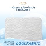 Tấm Lót Đầu Cho Trẻ Sơ Sinh Khang Home - Công Nghệ Vải Mát Cool Fabric - Mang Đến Cảm Giác Mát Dịu Tức Thì