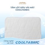  Tấm Lót Đầu Cho Trẻ Sơ Sinh Khang Home - Công Nghệ Vải Mát Cool Fabric - Mang Đến Cảm Giác Mát Dịu Tức Thì 