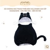 Trang Phục Hóa Trang Halloween Vui Nhộn Khang Home - Dễ Thương Cho Bé Tham Dự Halloween