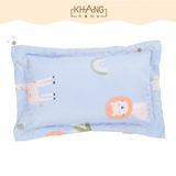  Gối Nằm Cho Bé Vải Tencel Khang Home - Nhiều Kích Thước, Cho Giấc Ngủ Ngon, An Toàn Cho Bé 