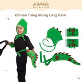 Trang Phục Hóa Trang Halloween Vui Nhộn Khang Home - Dễ Thương Cho Bé Tham Dự Halloween