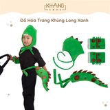  Trang Phục Hóa Trang Halloween Vui Nhộn Khang Home - Dễ Thương Cho Bé Tham Dự Halloween 