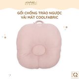  Gối Chống Trào Ngược CoolFabric Khang Home - Công Nghệ Vải Mát Tản Nhiệt Nhanh, Mát Dịu Tức Thì 