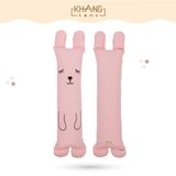 Gối Ôm Trẻ Em Hoạt Hình Khang Home - 100% Cotton, Thoáng Mát, Êm Ái