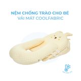 Nệm Chống Trào Ngược Cao Cấp Cho Bé Sơ Sinh Khang Home