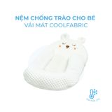 Nệm Chống Trào Ngược Cao Cấp Cho Bé Sơ Sinh Khang Home