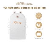  [Dịch Vụ] Thêu Tên Bé Lên Sản Phẩm Khang Home - Không Bao Gồm Sản Phẩm 