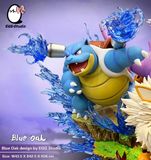  Blue Oak Team - Pokemon - Egg Studio 
