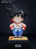  Kid Goku / Kid Krillin - Dragonball - Infinite Studio 