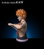  Bust Pain - Naruto - No Border Studio 