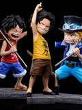  Ace Luffy Sabo - One Piece - Yami Studio 