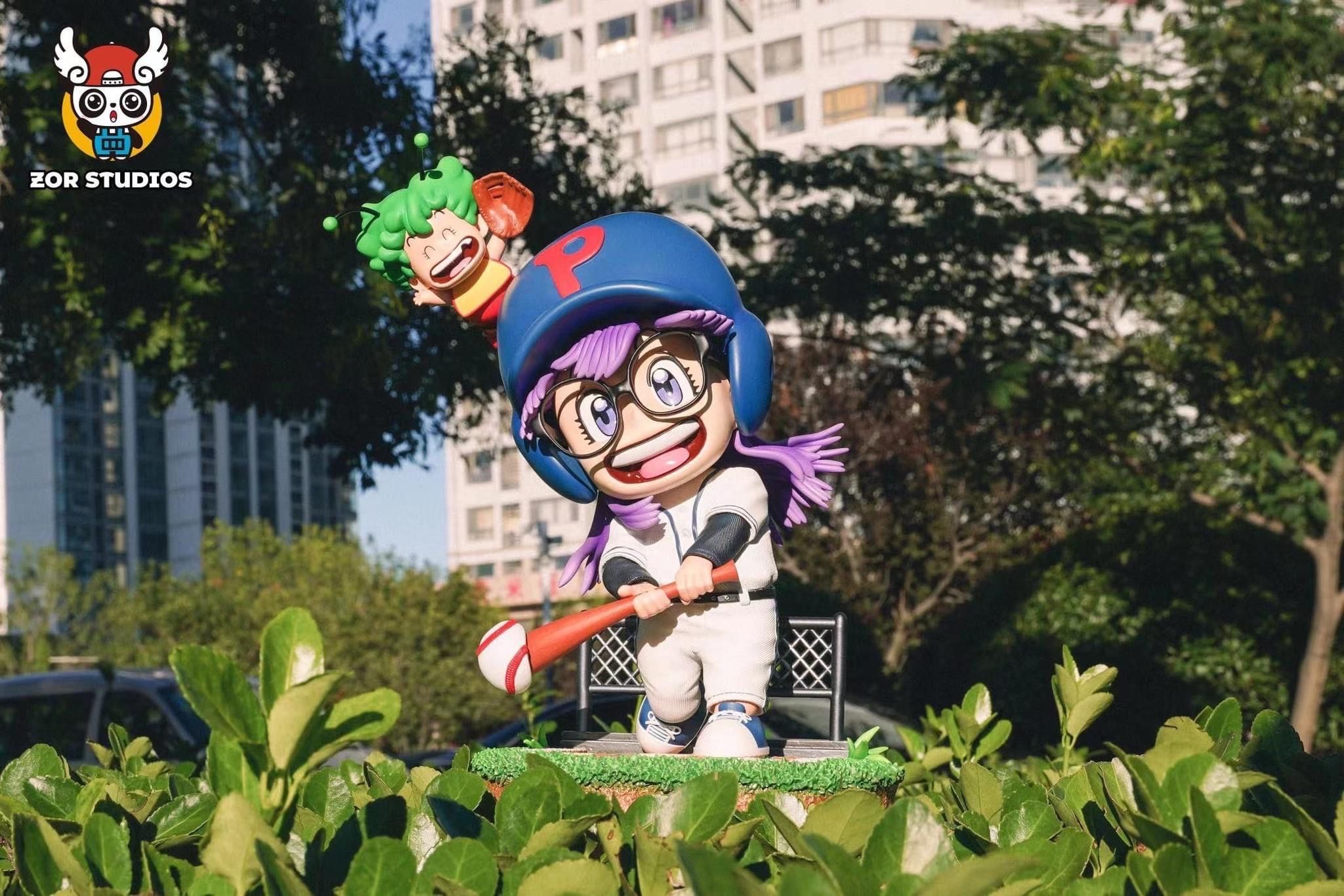  Arale - ZOR Studio 