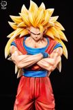  Son Goku SSJ3 - Dragon Ball - Break Studio 