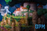  Castle in the Sky - Ghibli - OPM Studio 