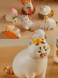  Blindbox LouLou Cat Pig Vol 2 - Animal Planet 