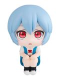  Look Up Rei Ayanami - Evangelion - MegaHouse 