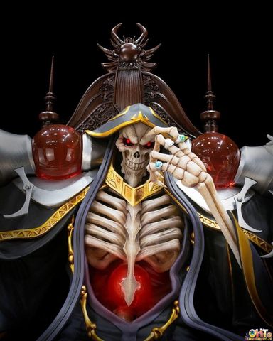  Ainz Ooal Gown - Albedo 