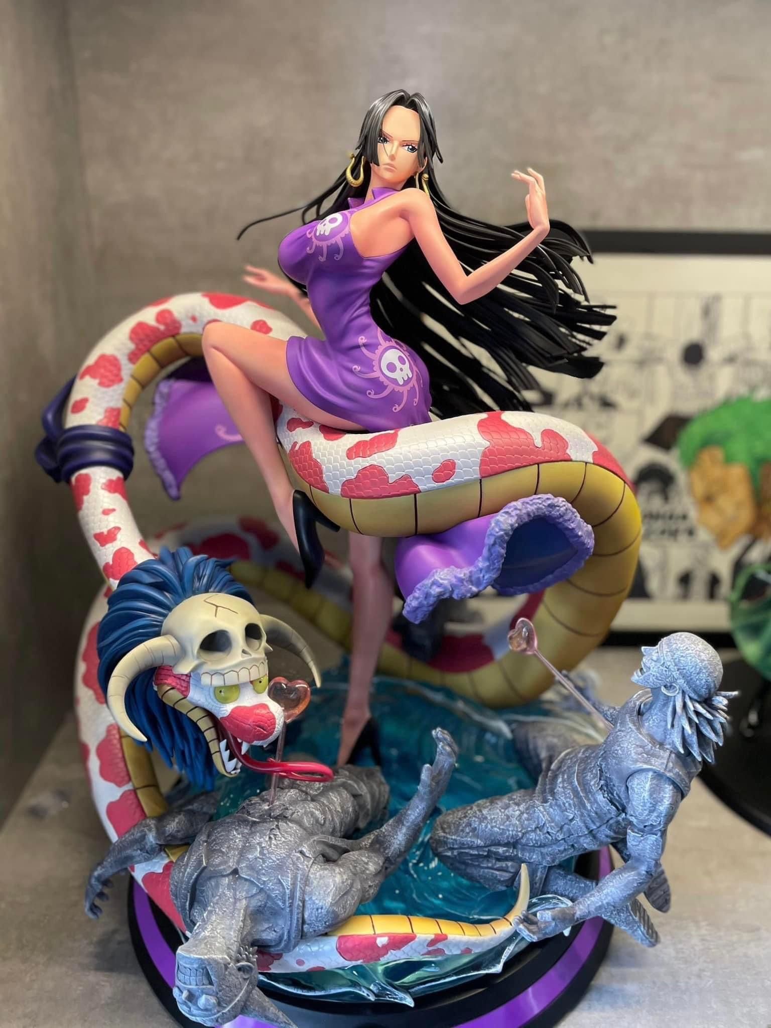  Boa Hancock - One Piece - Tsume Art 