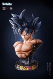  Goku Ultra Instinct Life Size - Dragon Ball - Infinite Studio 