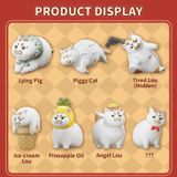  Blindbox LouLou Cat Pig Vol 1 - Animal Planet 