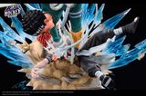  Gaara vs Rock Lee - Naruto - Rocket Studio 