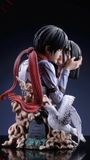  Eren & Mikasa Last Kiss - Attack on Titan - LC Studio 