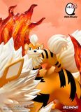  Arcanine - EGG Studio 