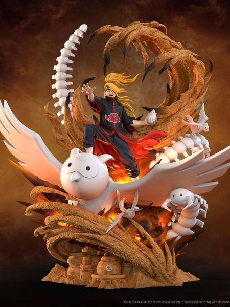 Deidara Naruto A Studio Nz Toys