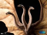  King Ghidorah - GODZILLA - Spiral Studio 