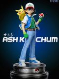  Ash Ketchum (Satoshi) - Pokemon - MG Studio 