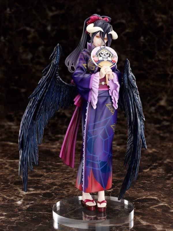  Albedo Yukata 