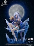  Jingliu NSFW - Honkai Star Rail - Arctic Wolf Studio 