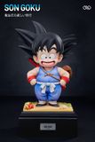  Kid Goku / Kid Krillin - Dragonball - Infinite Studio 