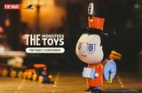  Blindbox Labubu The Monster Toys - POPMART 