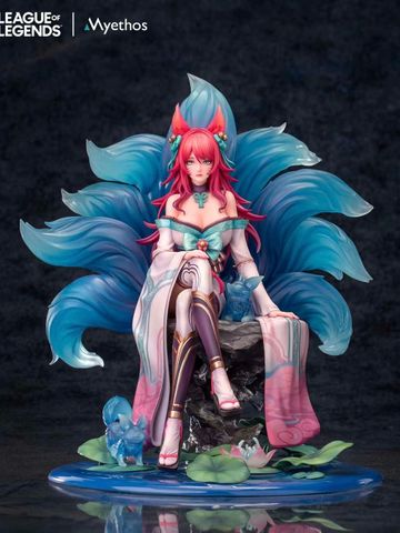  Ahri Spirit Blossom Ver - League of Legends - Myethos 