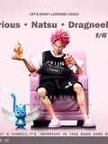  Natsu Dragneel NSFW - Fairy Tail - YGNN Studio 