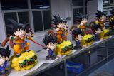  Kid Goku - Dragon Ball - Infinite Studio 