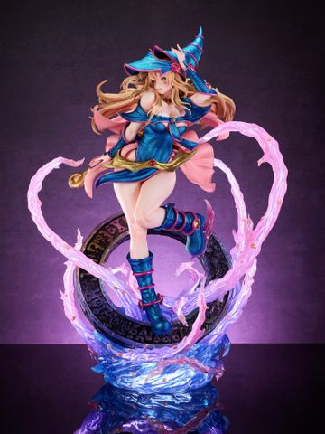  Dark Magician Girl - Yu Gi Oh - Monkey D Studio 