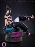  Han Juri - Super Street Fighter - Hao Bo Studio 