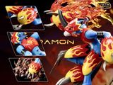  Fladramon - Digimon - Pokemon Studio 